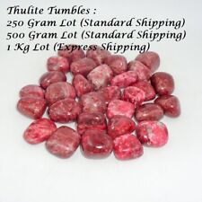Natural Gemstone Crystal Healing Tumbled Tumble Polished Stones Wholesale Lot picture