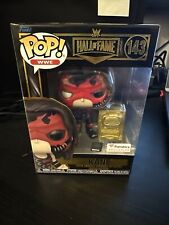 Funko Pop Kane WWE Hall of Fame Fanatics Exclusive Will Have Proctector picture