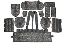 12 PC US Army Rifleman Set Tactical Assault Panel ACU UCP Camo Molle Pouch TAP picture