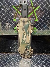 TOPS M4X PUNISHER KYDEX SHEATH /W 400GRIT ROD&FERRO ROD(KNIFE NOT INCLUDED ) picture