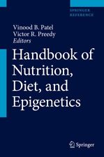Handbook of Nutrition, Diet, and Epigenetics by Victor Preedy Vol.1.2.3 picture