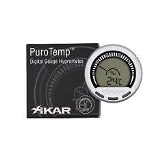 Xikar Purotemp Digital Gauge Hygrometer, Accurate Right Out of The Box picture