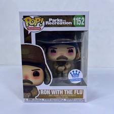 Funko Pop Vinyl: Ron with the Flu - Funko (Exclusive) #1152 picture