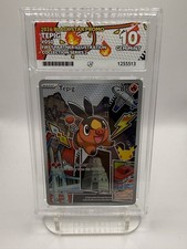 Tepig 050 Me: Mega Evolution Promo Holo ACE 10 picture