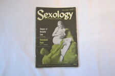 Vintage Sexology Magazine December 1958 Homosexual Panic - 5 1/4