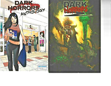 DARK HORRORS 2 volumes 1 and 2 Digest sized graphic novels  Arcana Press   picture