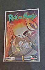Rick and Morty #1 Colas 1:10 Variant 2015 Vf/Nm picture