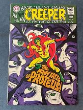 Beware The Creeper #2 1968 DC Comic Book Steve Ditko Art Cover High Grade VF+ picture