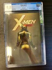 X-Men: Red #1 CGC 9.8 White Pages Lee Variant Cover Editiion NM/MT Hot Key Grail picture
