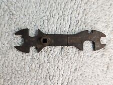 Vintage Airco Combination 7 in 1 Wrench, No. 8090028 Made in the USA Mint cond. picture