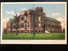 Vintage Postcard 1901-1907 Dwight Memorial Art Building, Holyoke College (MA) picture