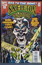 Skeleton Warriors #1 1995 Marvel Comics Comic Book  picture