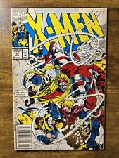 X-MEN 18 NEWSSTAND ANDY KUBERT COVER MARVEL COMICS 1993 A picture