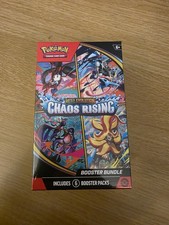 Pokémon TCG Chaos Rising Booster Bundle (Sealed) picture