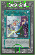 Attractive Mirror Reflection - LED4-FR003 - French Yu-Gi-Oh Card picture