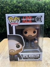 Funko POP Sons of Anarchy Opie Winston #91 Sons Of Anarchy Damaged Box picture
