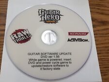 Guitar Hero RAW THRILLS Arcade Restore , Update RECOVERY DISK , V1.56 USED picture