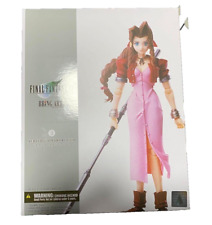 NEW - SQUARE ENIX Final Fantasy VII Bring Arts Aerith Gainsborough PVC figure picture