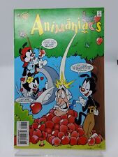 Animaniacs #8 VF/NM DC Comics 1995 picture