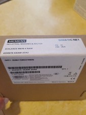 Siemens 6GK5876-4AA00-2DA2 Scalance SIMATIC NET New in box picture