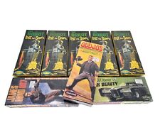 Lot of 8  Polar Lights the Robot from Lost in Space James Bond's Odd Job picture
