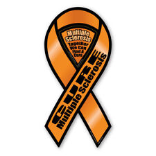 Cure Multiple Sclerosis 2-in-1 Ribbon Magnet picture