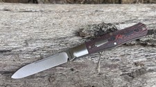 JACK WOLF COFFIN - FAT CARBON LAVA FLOW picture