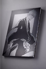 Bleach Ex. Official Catalog The Black Brochure Art Book from Japan NEW picture