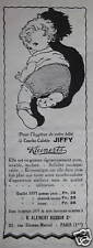JIFFY KILT RUCCER CO. PANTIES FOR YOUR BABY HYGIENE ADVERTISING picture
