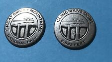 Great Smoky Mountains National Park Clingmans Dome Token picture