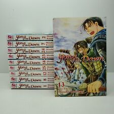 Yona Of The Dawn Manga 10 Volumes Mizuho Kusanagi Viz Media English Books Manga picture