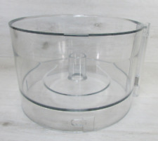 Robot Coupe 117900(S) 2-1/2 Quart Clear Bowl for R100 Food Processor Genuine picture