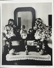 Emmy Lou Packard Original Photograph Frieda Khalo’s Dresser 10/30 picture
