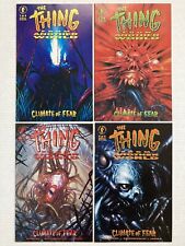 THE THING FROM ANOTHER WORLD CLIMATE OF FEAR #1-4 SET DARK HORSE 1992 NM HORROR picture