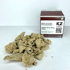 Raw Barite Ore Sample from Kazakhstan Weighting Radiation Protection 450-1800 g picture
