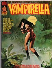 Vampirella #42 May 1975 Comic Book Warren Publishing picture