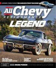 All Chevy Performance Magazine Issue #42 June 2024 - New picture