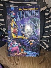 Adventures of Sly Cooper #2 picture
