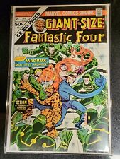 Giant-Size Fantastic Four #4 F/VF picture