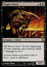 1x PLAGUE SLIVER - Time SPiral - MTG - Magic the Gathering picture