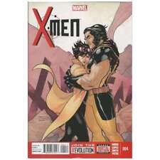 X-Men (2013 series) #4 in Near Mint condition. Marvel comics [d| picture
