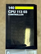 Schneider Automation TSX Quantum CPU Module 140 CPU 113 03 PLC Controller picture