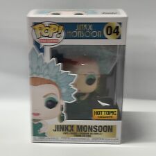 Funko POP Drag Queens Jinkx Monsoon #04 Exclusive Special Edition  picture
