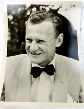 Vintage 1954 Press Photo Orchestra Leader Sammy Kaye picture