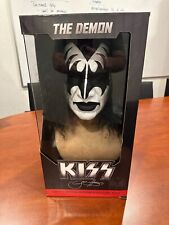 KISS GENE SIMMONS THE DEMON SILICON MASK IMMORTAL MASKS FUN DOT COM 193 OF 200 picture