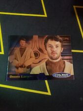 Star Wars Evolution Update Topps 2006 OWEN LARS #46 Trading Card  picture