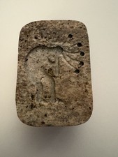 Trinket Box - Southwestern Stone Keepsake Box. Fertility (READ DESCRIPTION) picture