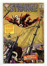 Strange Adventures #205 GD- 1.8 1967 1st app. Deadman picture