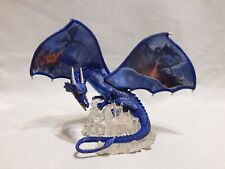 Hamilton Collection The Dragon's Realm Icy Abyss Figurine picture