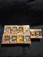 Lot Of 9 Funko POP Dragon Ball Z Figures Goku, Cell, Vegeta,beerus,failed Fusion picture